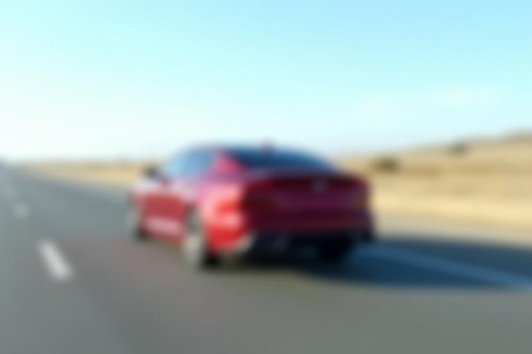 Kia Stinger 기어비 튜닝